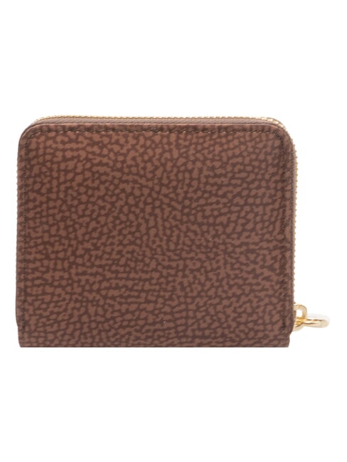 CLASSICA  Portefeuille moyen zippé noisette - Sacs de voyage