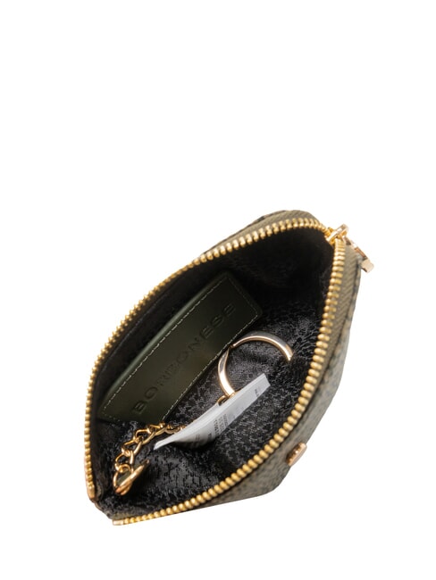 CLASSICA Porte-monnaie avec porte-clés laurier - Porte-clés