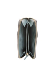 FURLA CAMELIA Portefeuille zippé frêne+cirrus int. - Sacs en Bandoulières pour Homme - 2