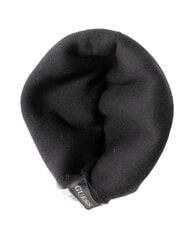 GUESS BEANIE Chapeau NOIR - Bonnets - 3