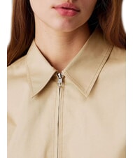 CALVIN KLEIN CK JEANS  kaki pâle - Chemises - 3