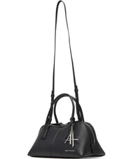 ARMANI EXCHANGE DESIREE Sac à main avec bandoulière noir - Sacs pour Femme - 3