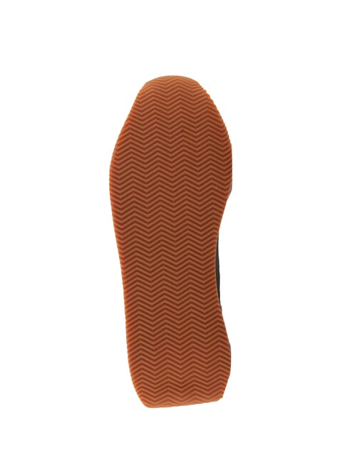 ROYALE SUEDE AIR MESH Baskets sable + or pâle - Chaussures Femme