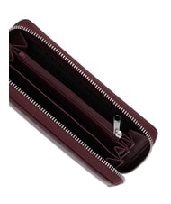 ARMANI EXCHANGE A|X Grand portefeuille zippé rainure - Portefeuilles Femme - 2