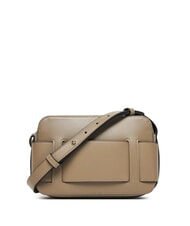 ARMANI EXCHANGE A|X BUCKLE Sac d'épaule bar brun - Sacs pour Femme - 2