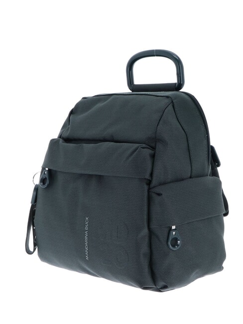 MD20 Mini sac à dos porté épaule vert pin - Sacs pour Femme