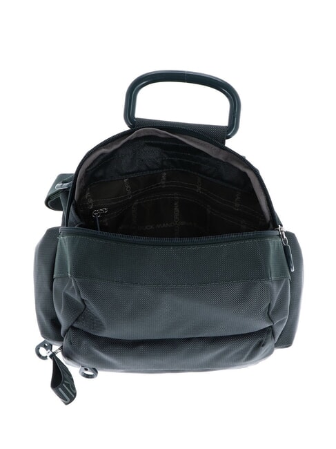 MD20 Mini sac à dos porté épaule vert pin - Sacs pour Femme