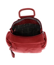 MANDARINA DUCK MD20 Mini sac à dos porté épaule tomates cerises - Sacs pour Femme - 4
