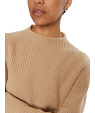 CALVIN KLEIN CK Pull en laine coupe décontractée amphore - Chandails pour femmes - 3