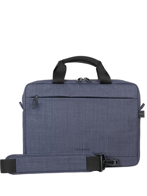 STOP Mallette avec bandoulière bleu - Porte Documents Travail