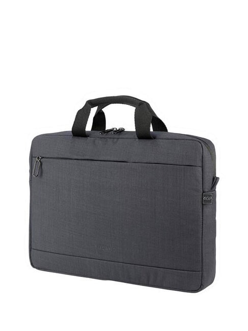STOP sacoche pour ordinateur portable 14" noir - Porte Documents Travail