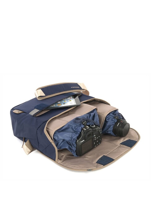 SCATTO Sac pour appareil photo bleu - Accessoires Voyage