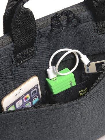 SVOLA étui pour iPad noir - Porte Documents Travail