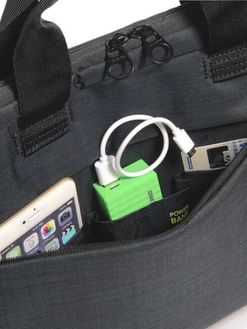 SVOLA Support de tablette noir - Porte Documents Travail