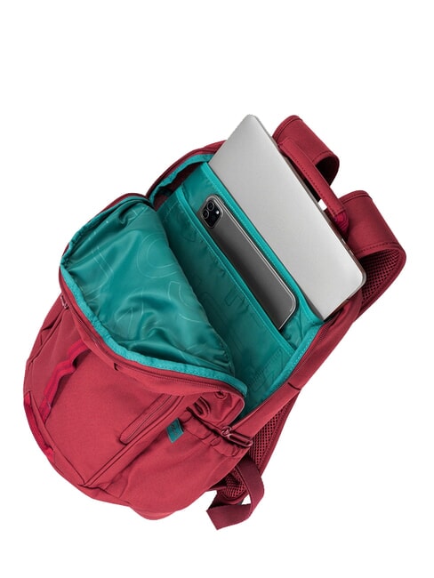RING Sac à dos pour ordinateur portable 15,6" Bordeaux - Sacs à dos pour ordinateur portable