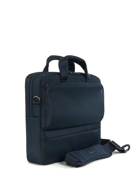 DRITTA sacoche pour ordinateur portable 14" bleu - Porte Documents Travail