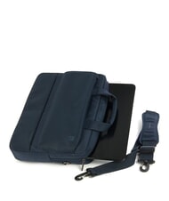 TUCANO DRITTA sacoche pour ordinateur portable 14" bleu - Porte Documents Travail - 3