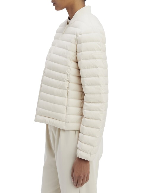 CK Doudoune courte matelassée légère galets de sable - Jeans