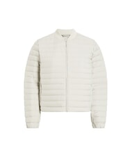 CALVIN KLEIN CK Doudoune courte matelassée légère galets de sable - Jeans - 4