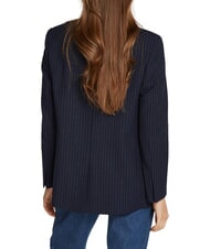 CALVIN KLEIN CK Veste blazer à rayures - Vestes pour femmes