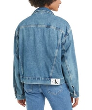 CALVIN KLEIN CK JEANS Veste en jean denim - Vestes pour femmes - 2