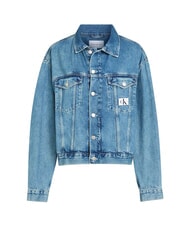 CALVIN KLEIN CK JEANS Veste en jean denim - Vestes pour femmes - 5