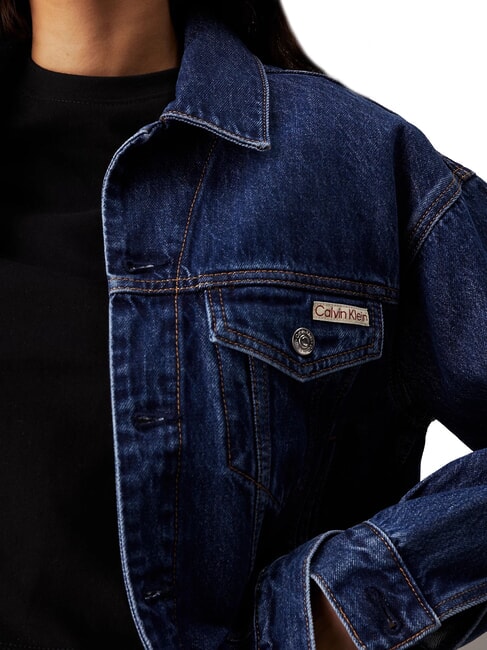 CK JEANS Veste en jean Pacifique - Vestes pour femmes