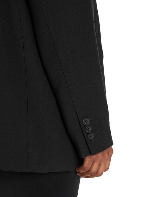 CK JEANS Veste blazer à boutons ck noir - Vestes pour femmes