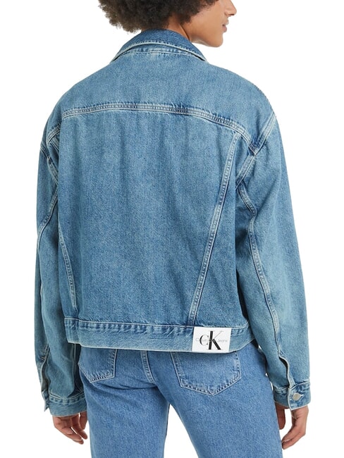CK JEANS Veste en jean denim - Vestes pour femmes
