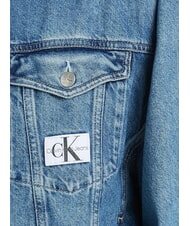 CALVIN KLEIN CK JEANS Veste en jean denim - Vestes pour femmes - 3