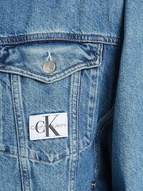 CK JEANS Veste en jean denim - Vestes pour femmes