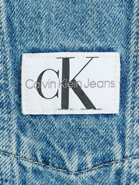 CK JEANS Veste en jean denim - Vestes pour femmes