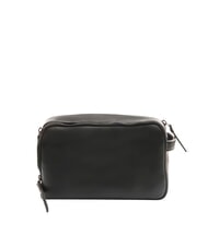 JOHN RICHMOND JR Trousse de beauté en cuir noir - Sacs de voyage - 3