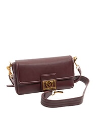 LOVE MOSCHINO LOCKED IN GOLD  Sac à bandoulière, avec bandoulière vin - Sacs pour Femme - 2
