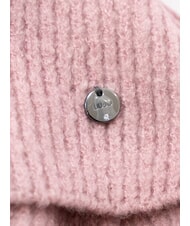 LIUJO BASIC Foulard rose - Écharpes - 3