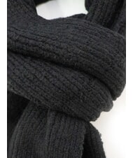 LIUJO BASIC Foulard NOIR - Écharpes - 3