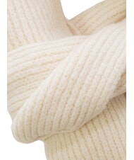 LIUJO BASIC Foulard OFFWHITE - Écharpes - 3