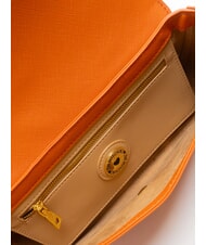 LOVE MOSCHINO DESERT BLOOMS  Sac à bandoulière orange - Sacs pour Femme - 5