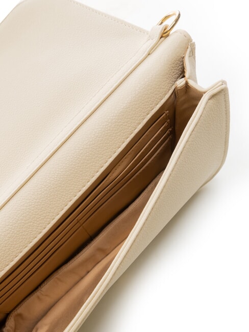 LOGO Pochette avec bandoulière Ivoire - Sacs pour Femme