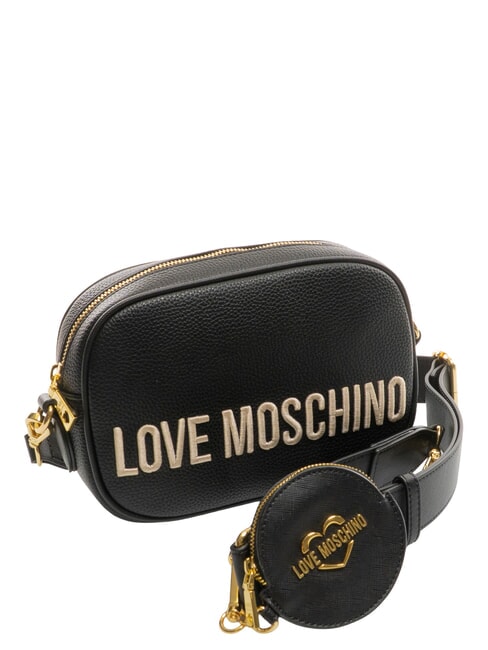 CAMO CORE  Mini sac à bandoulière Noir - Sacs pour Femme