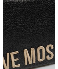 LOVE MOSCHINO CAMO CORE  Sac à bandoulière Noir - Sacs pour Femme - 4