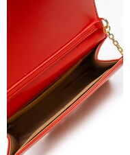 LOVE MOSCHINO LOVE HEART  Sac à bandoulière ROUGE - Sacs pour Femme - 5