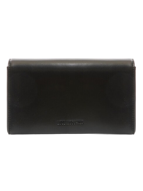 LOVE HEART  Sac à bandoulière Noir - Sacs pour Femme