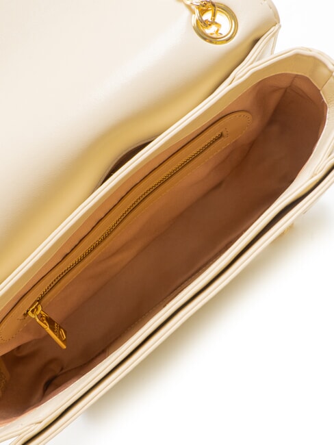 LOVE HEART  Sac à bandoulière Ivoire - Sacs pour Femme