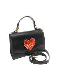 LOVE MOSCHINO LOVE HEART Sac à main avec bandoulière - Sacs pour Femme