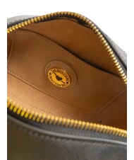 LOVE MOSCHINO DESERT BLOOMS Mini sac à bandoulière Noir - Sacs pour Femme - 5