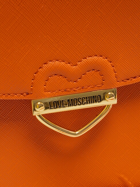 DESERT BLOOMS Sac à main avec bandoulière orange - Sacs pour Femme