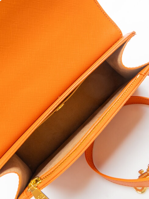 DESERT BLOOMS Sac à main avec bandoulière orange - Sacs pour Femme