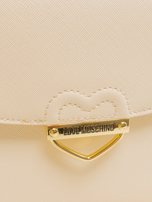 DESERT BLOOMS Sac à main avec bandoulière Ivoire - Sacs pour Femme