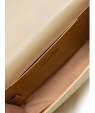 LOVE MOSCHINO DESERT BLOOMS Sac à main avec bandoulière Ivoire - Sacs pour Femme - 5